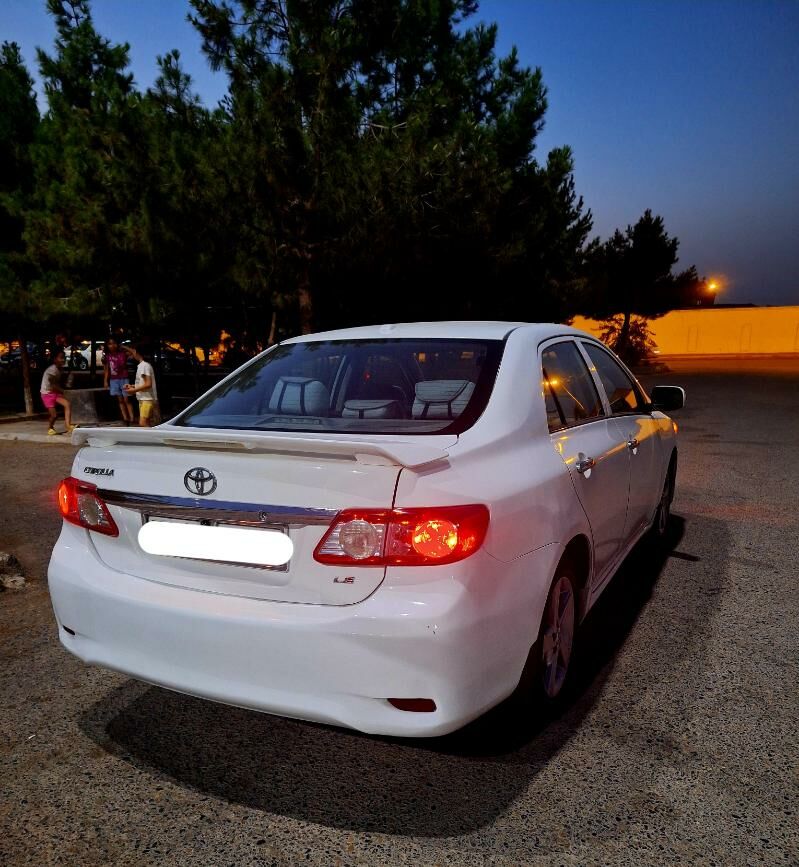 Toyota Corolla 2010 - 130 000 TMT - Türkmenabat - img 2