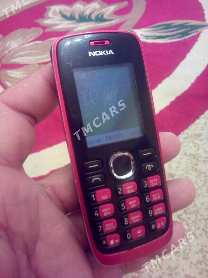 NOKIA 110 PRASTOY TELEFON - Ашхабад - img 2