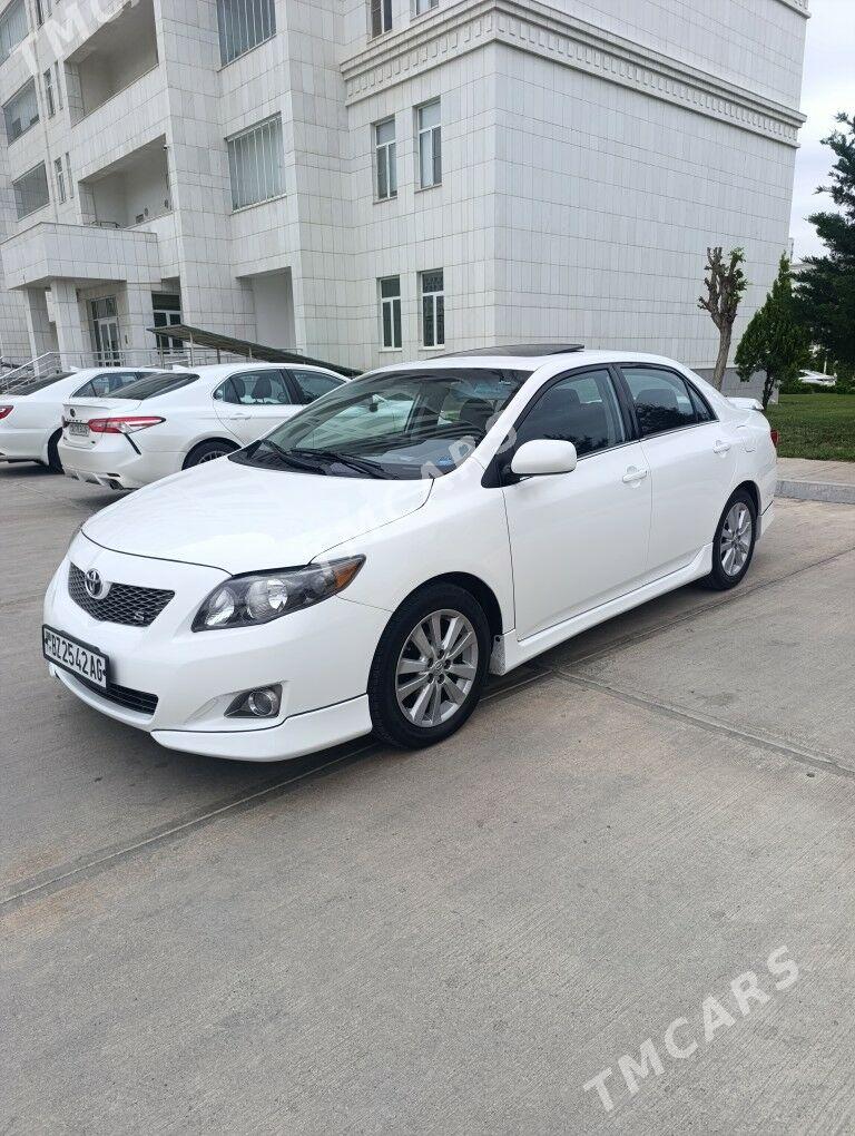 Toyota Corolla 2010 - 160 000 TMT - Ашхабад - img 2
