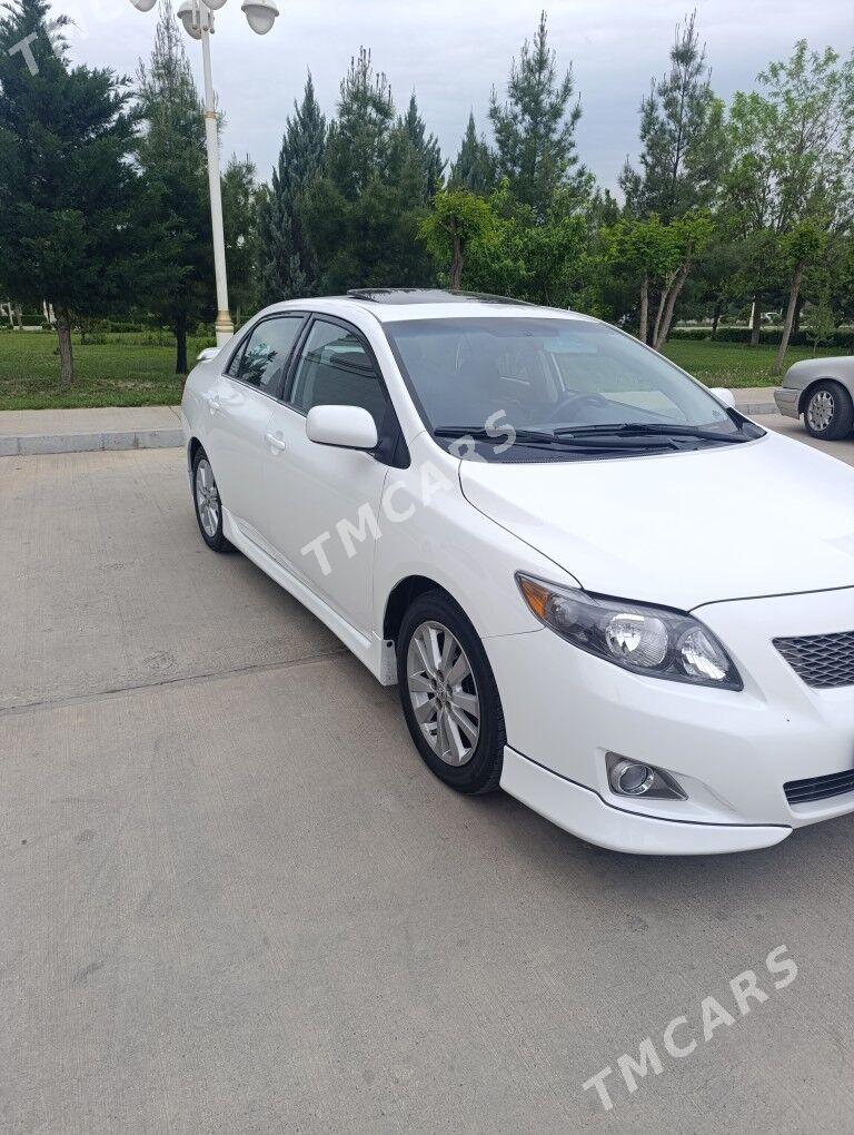 Toyota Corolla 2010 - 160 000 TMT - Ашхабад - img 3