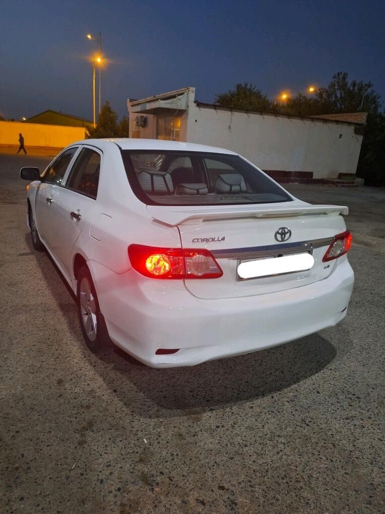 Toyota Corolla 2010 - 130 000 TMT - Türkmenabat - img 5