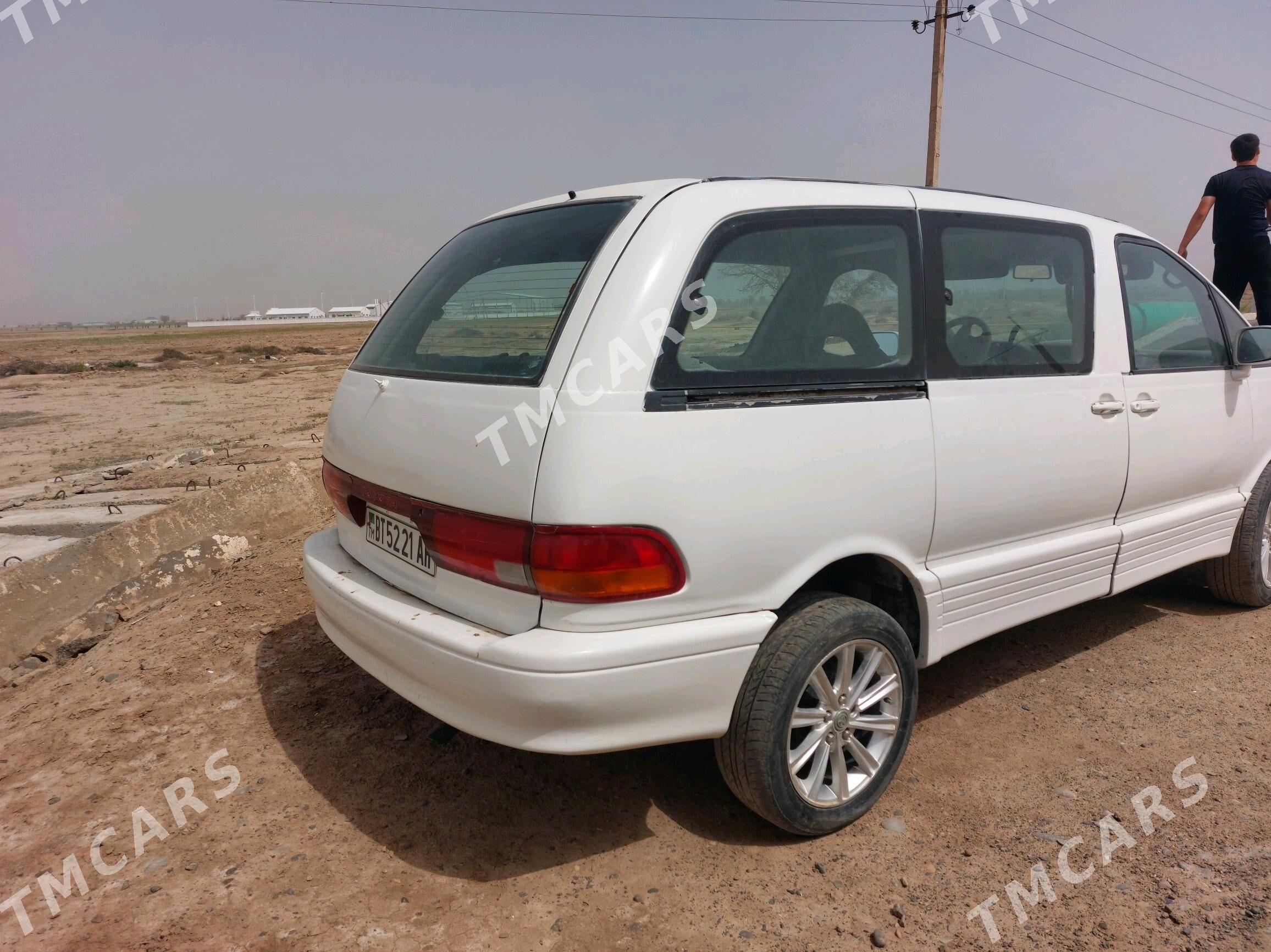 Toyota Previa 1994 - 40 000 TMT - Sarahs - img 3