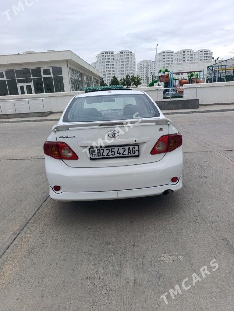Toyota Corolla 2010 - 160 000 TMT - Ашхабад - img 4