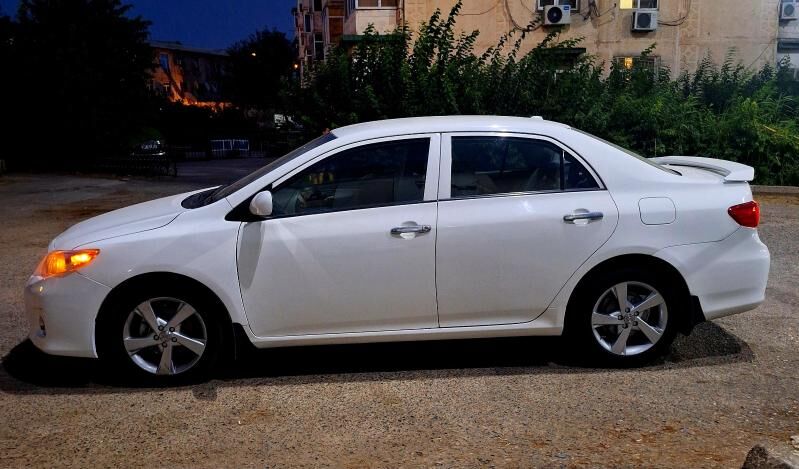 Toyota Corolla 2010 - 130 000 TMT - Türkmenabat - img 4