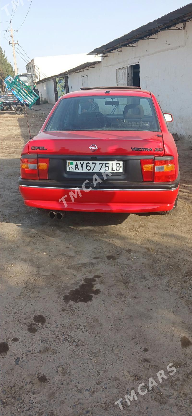 Opel Vectra 1992 - 45 000 TMT - Türkmenabat - img 4