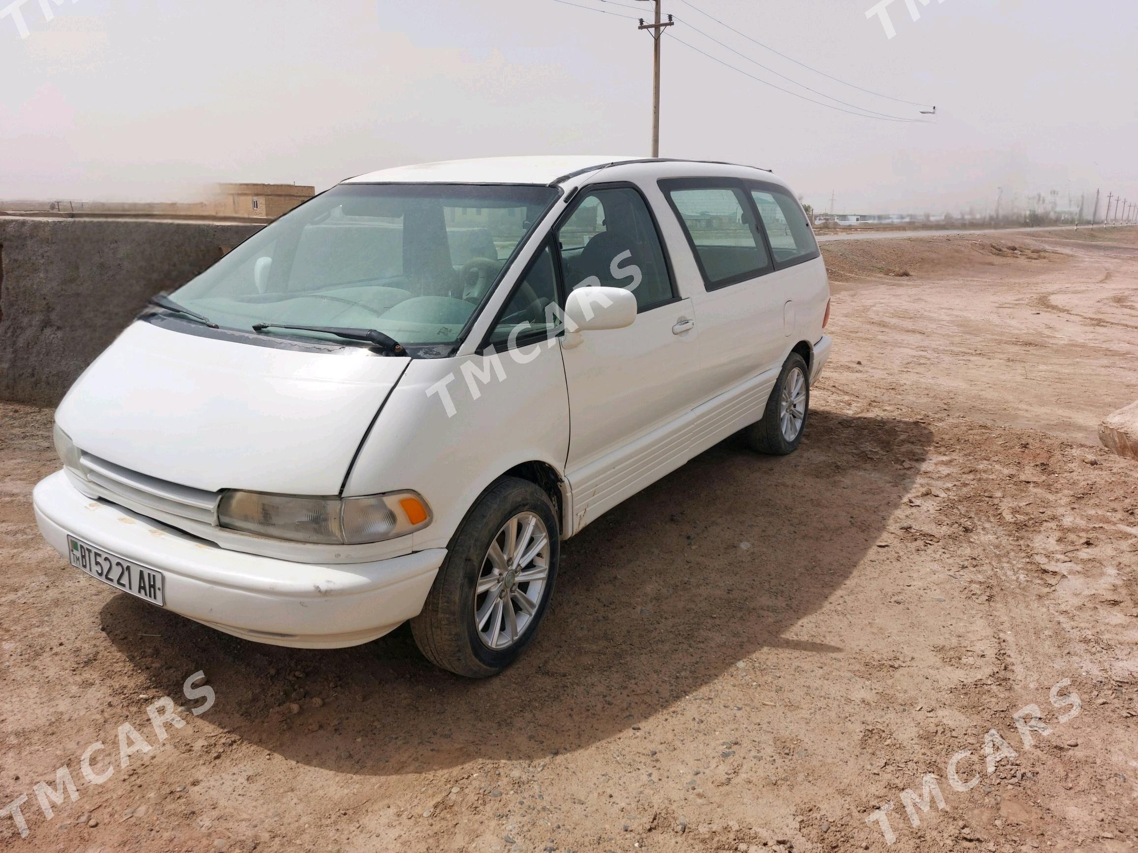 Toyota Previa 1994 - 40 000 TMT - Sarahs - img 2