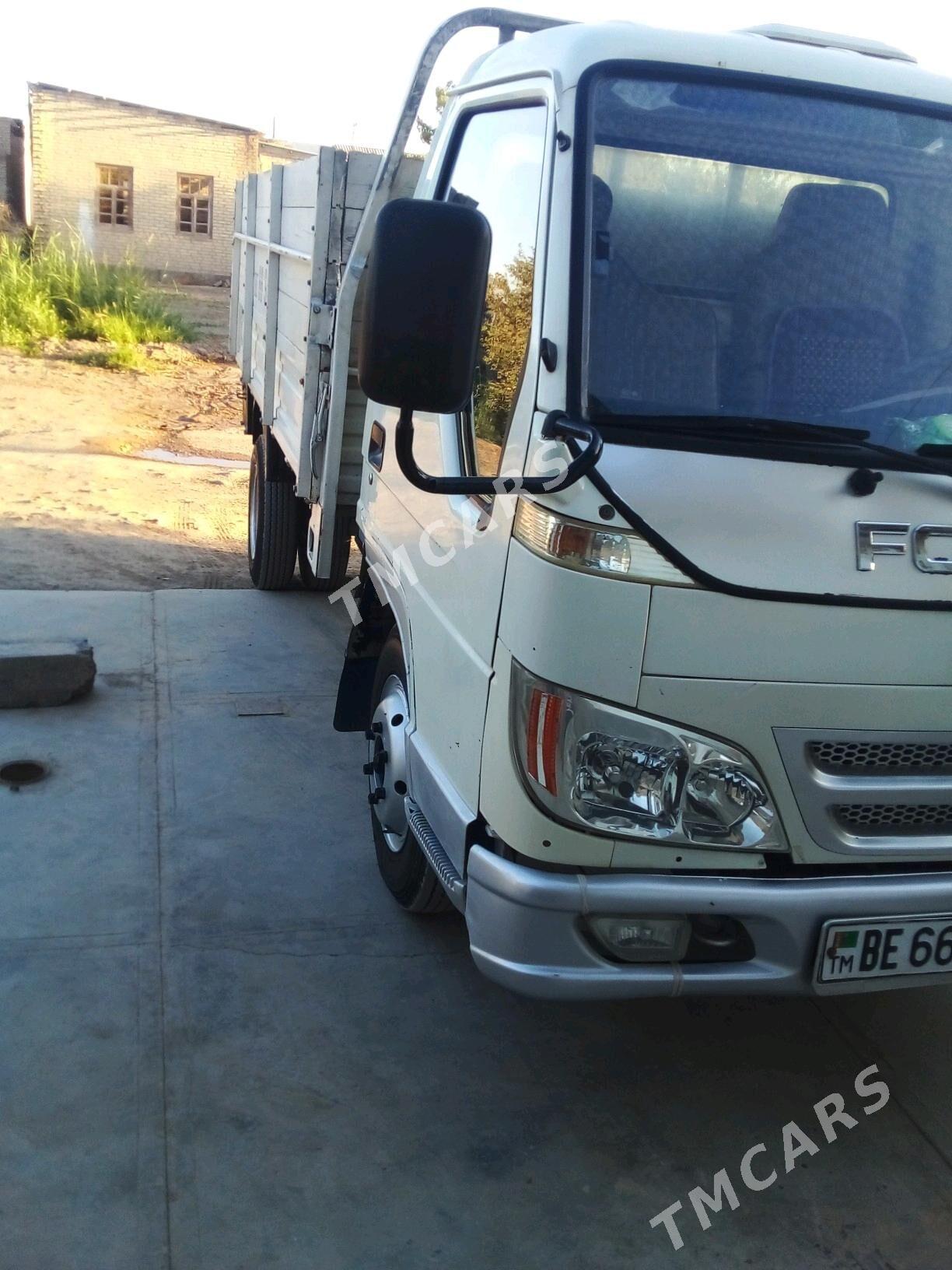 Forland H2 2010 - 95 000 TMT - Чарджоу - img 6