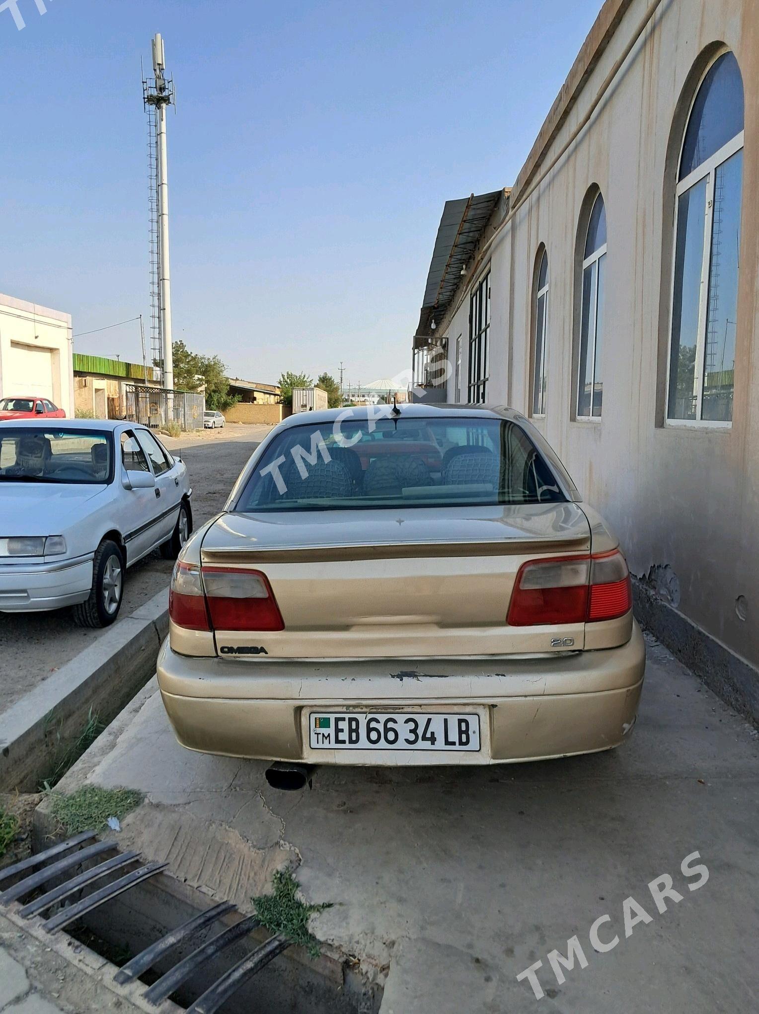 Opel Omega 2000 - 26 000 TMT - Türkmenabat - img 3