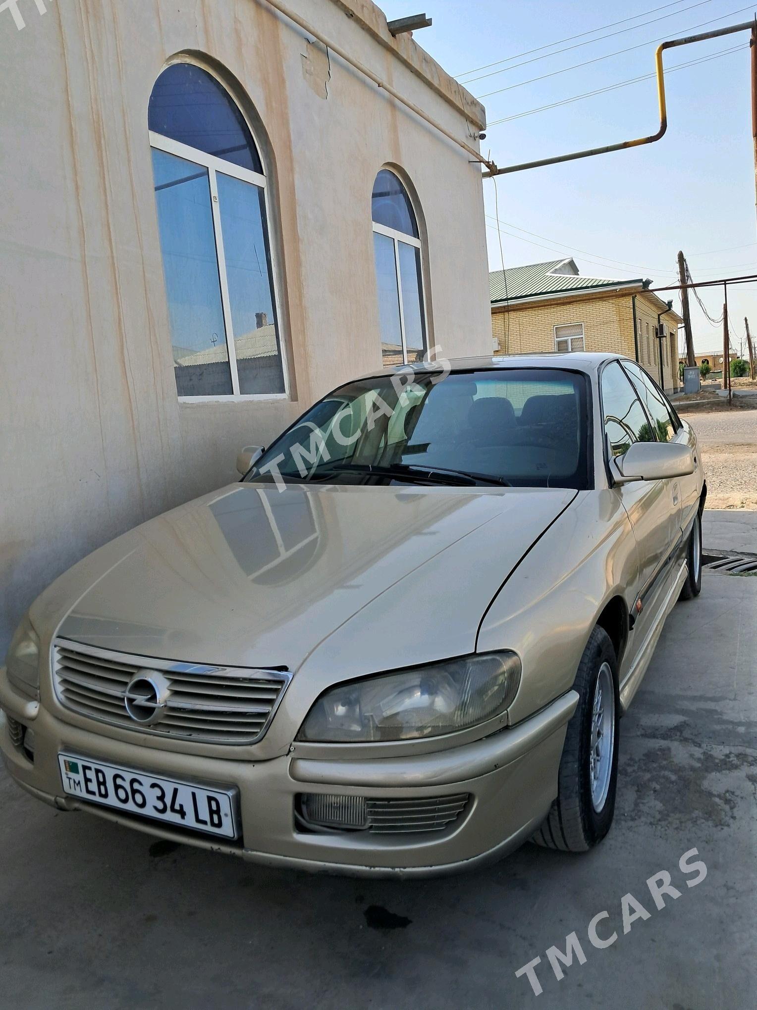 Opel Omega 2000 - 26 000 TMT - Türkmenabat - img 2