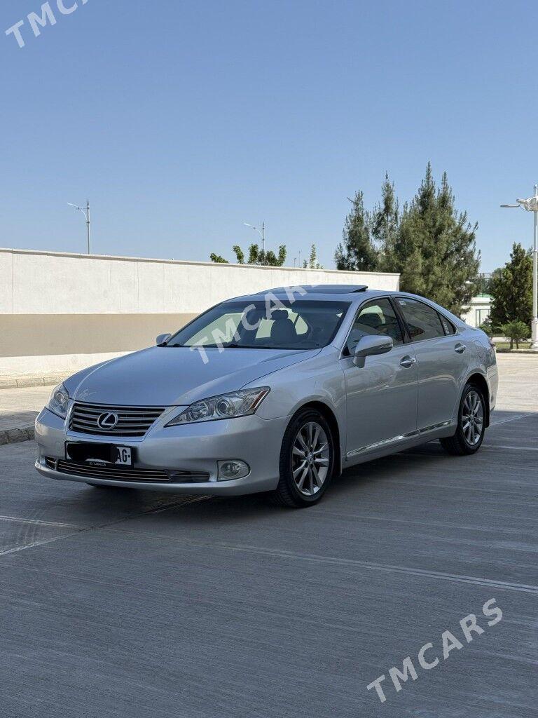 Lexus ES 350 2011 - 245 000 TMT - Ашхабад - img 3