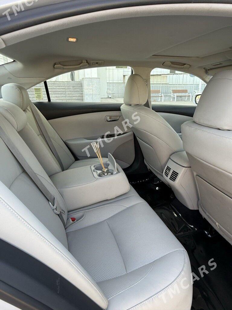 Lexus ES 350 2011 - 245 000 TMT - Ашхабад - img 7