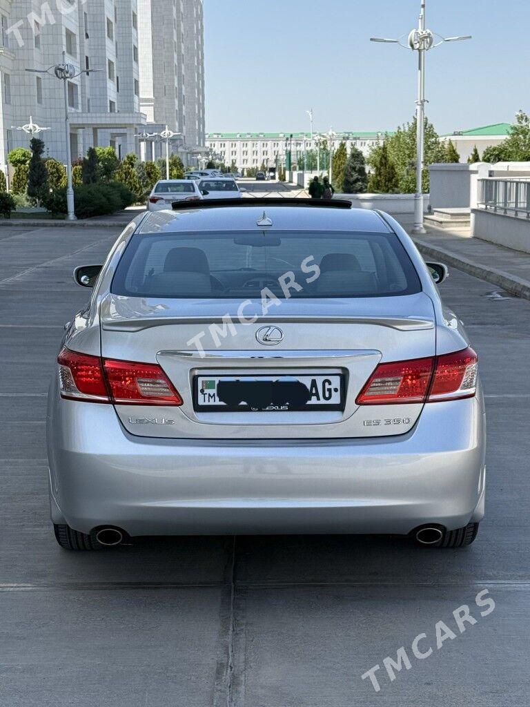 Lexus ES 350 2011 - 245 000 TMT - Ашхабад - img 4
