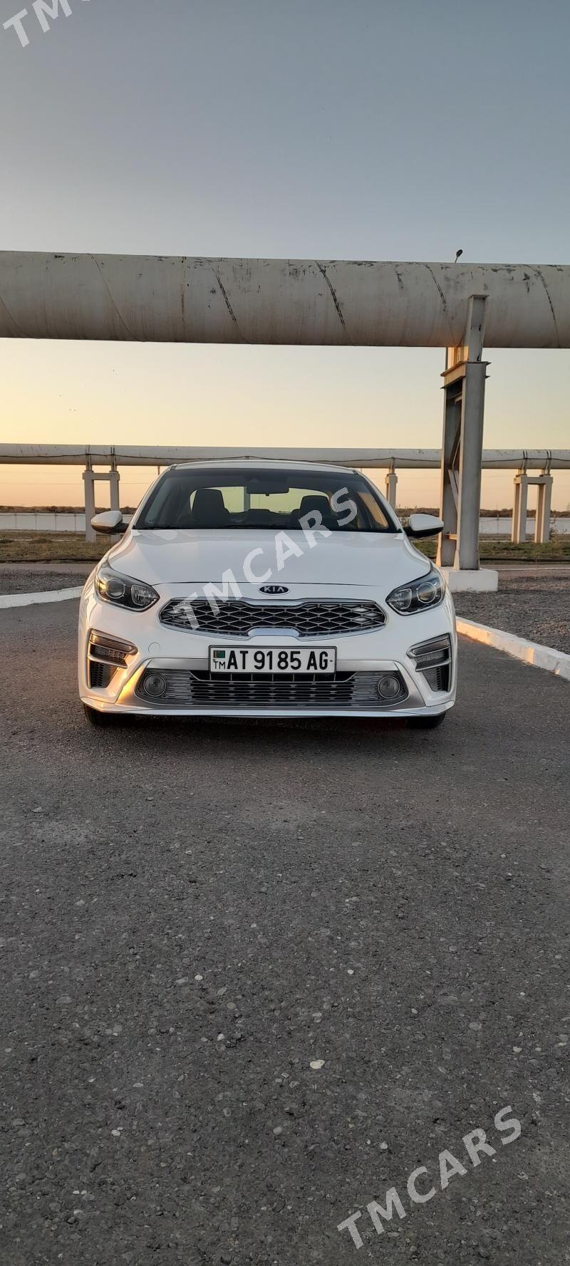 Kia Forte 2021 - 200 000 TMT - Çoganly - img 2