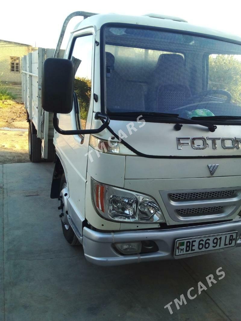 UAZ Profi 2010 - 95 000 TMT - Чарджоу - img 5