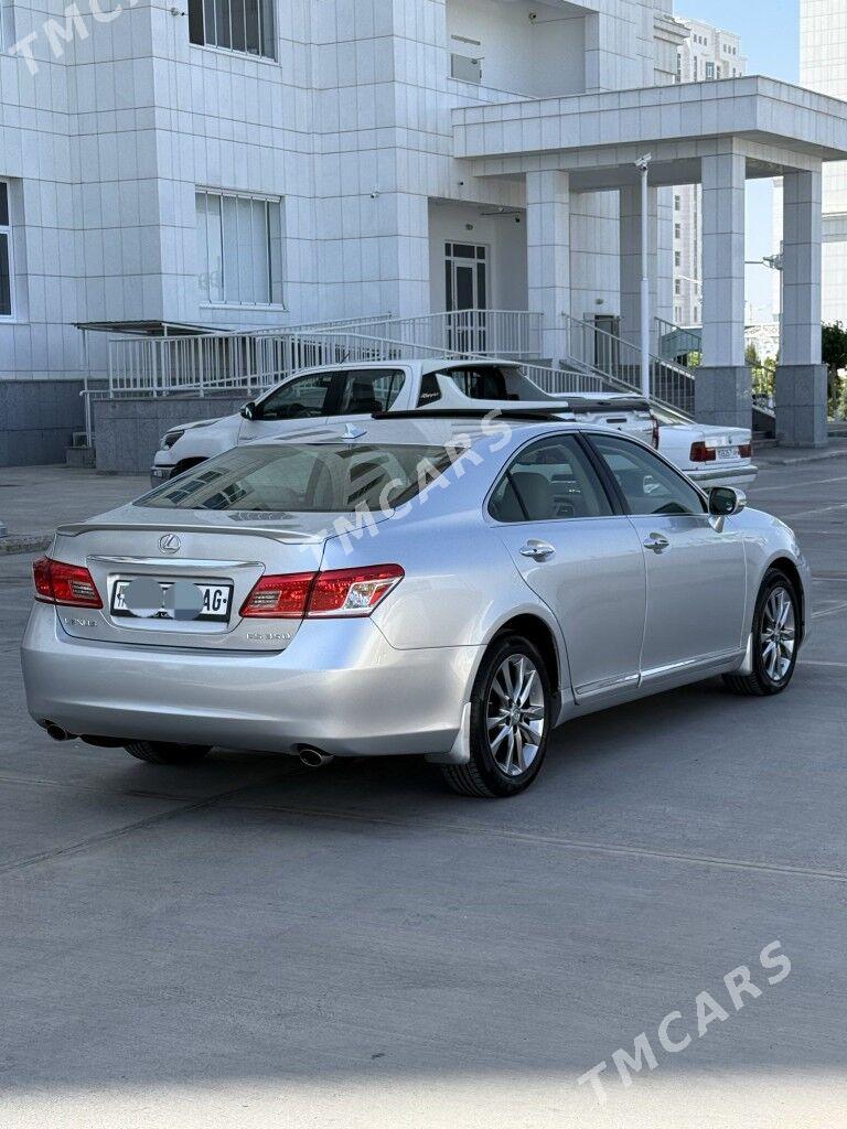 Lexus ES 350 2011 - 245 000 TMT - Ашхабад - img 5