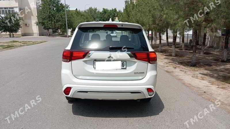 Mitsubishi Outlander 2023 - 280 000 TMT - Гаудан "В" - img 2