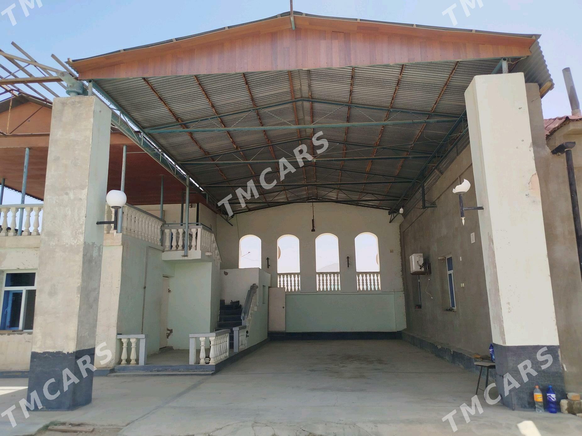 Nebitçi 17kw 40x80 düzmergen - Балканабат - img 10
