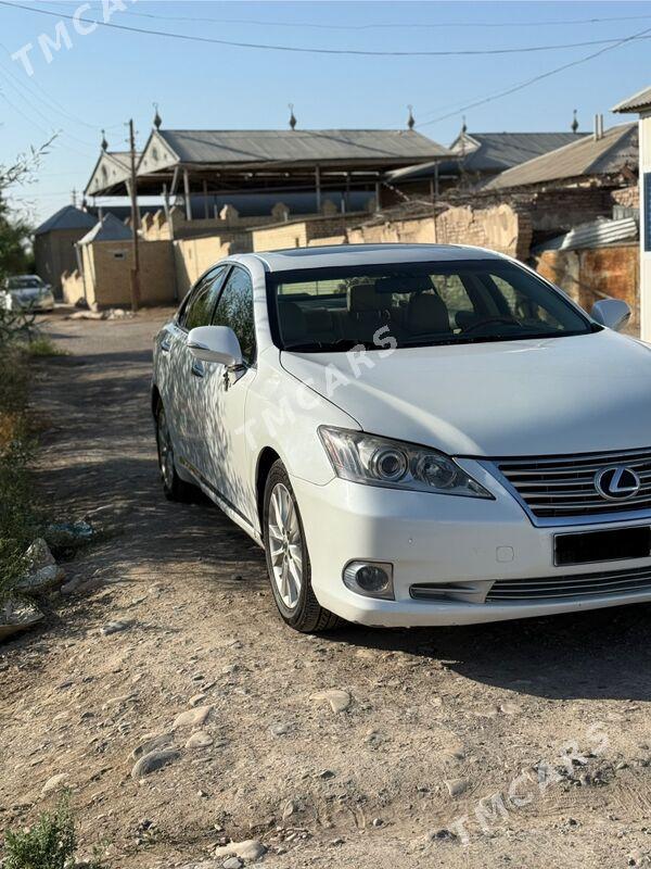 Lexus ES 350 2009 - 185 000 TMT - Мары - img 3