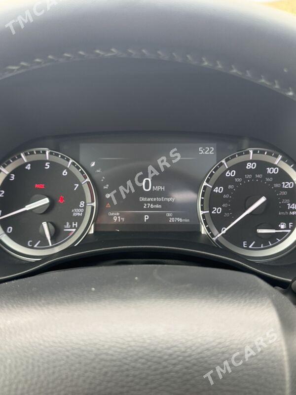 Toyota Highlander 2022 - 571 300 TMT - Ашхабад - img 9
