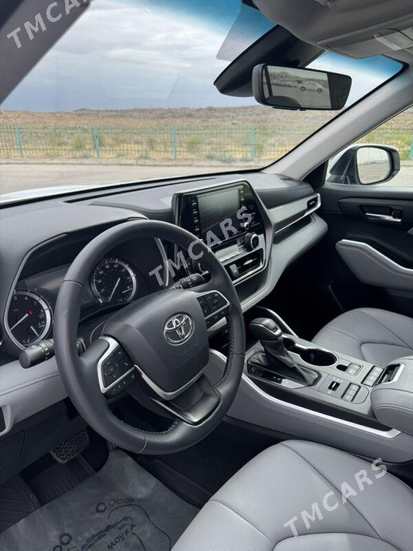 Toyota Highlander 2022 - 571 300 TMT - Ашхабад - img 10