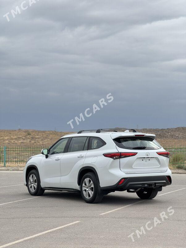 Toyota Highlander 2022 - 571 300 TMT - Ашхабад - img 5