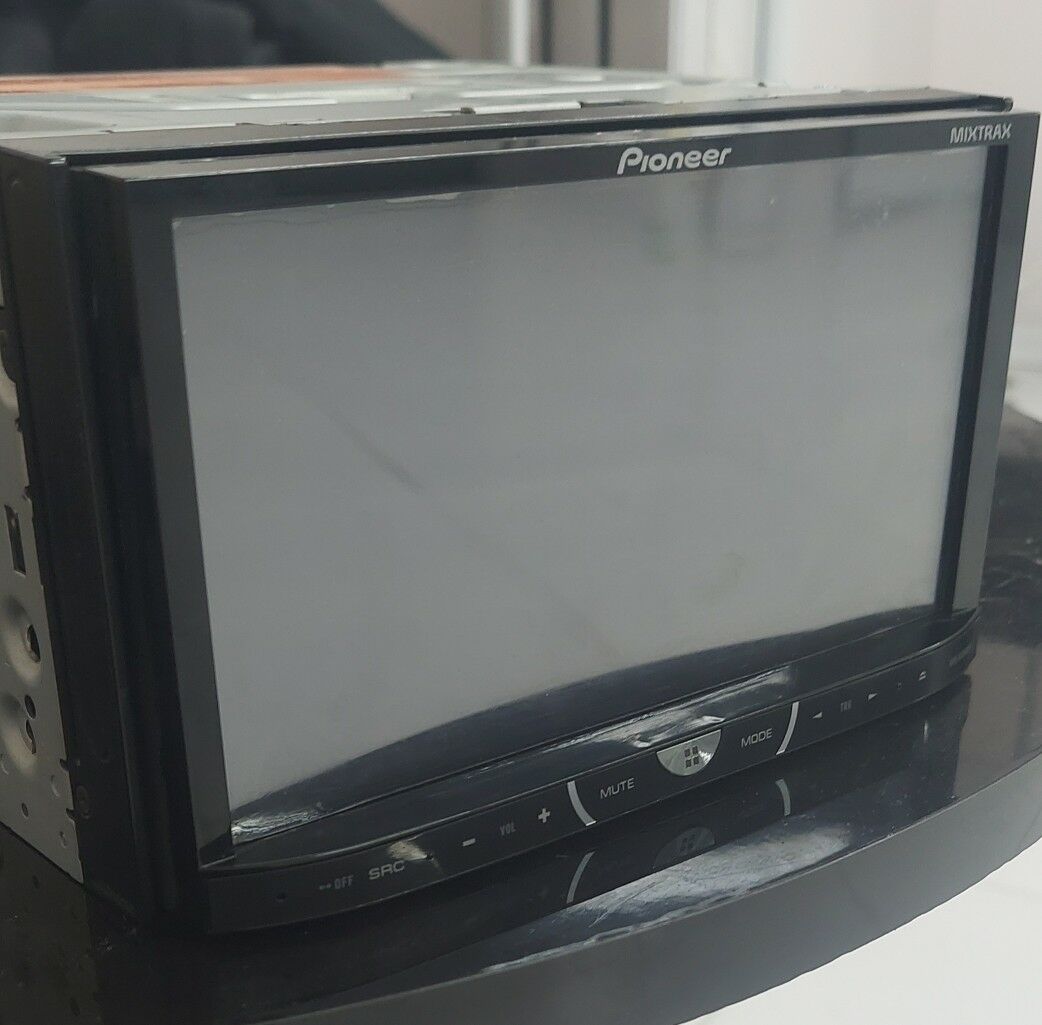 Pioneer orginal Avh-X 45-50 1 950 TMT - Köşi - img 3