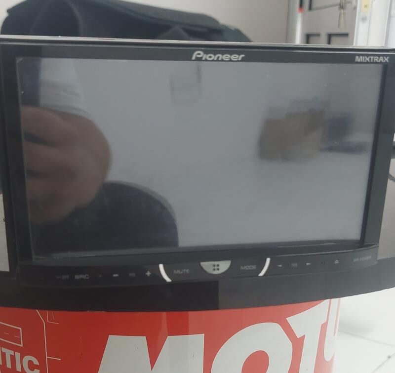 Pioneer orginal Avh-X 45-50 1 950 TMT - Köşi - img 2