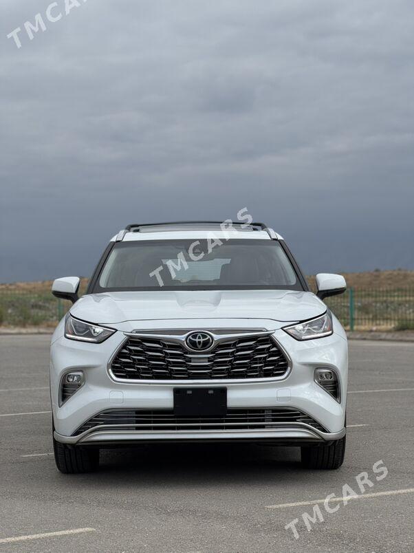 Toyota Highlander 2022 - 571 300 TMT - Ашхабад - img 6