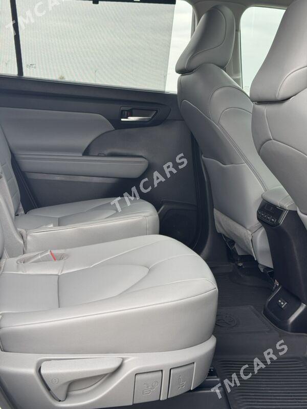 Toyota Highlander 2022 - 571 300 TMT - Ашхабад - img 8
