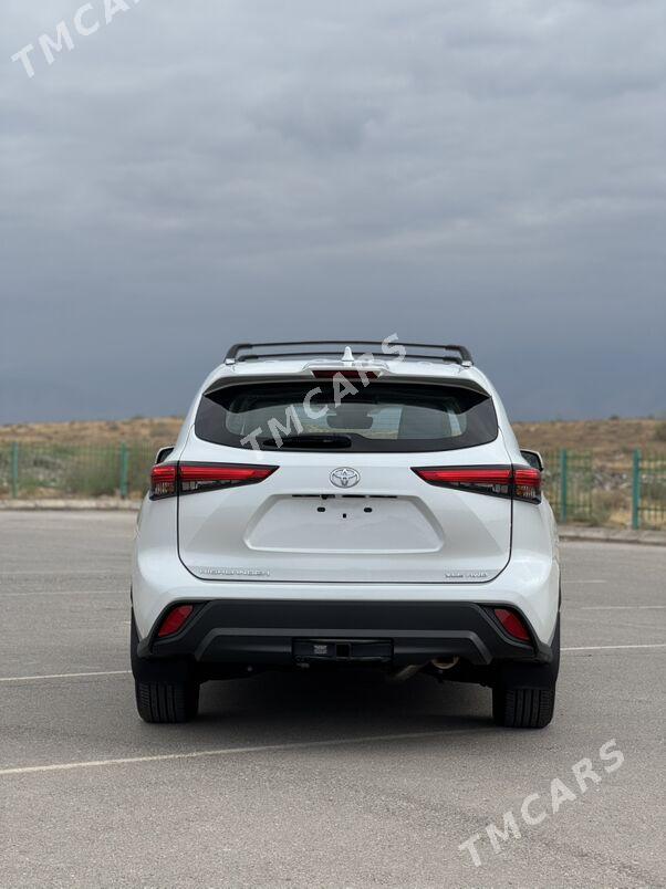 Toyota Highlander 2022 - 571 300 TMT - Ашхабад - img 3