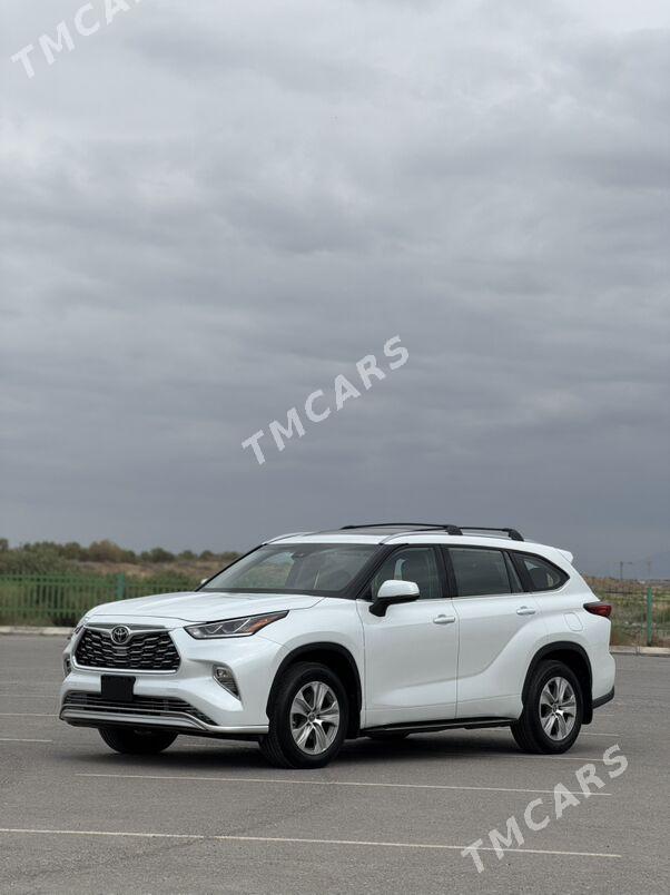Toyota Highlander 2022 - 571 300 TMT - Ашхабад - img 2