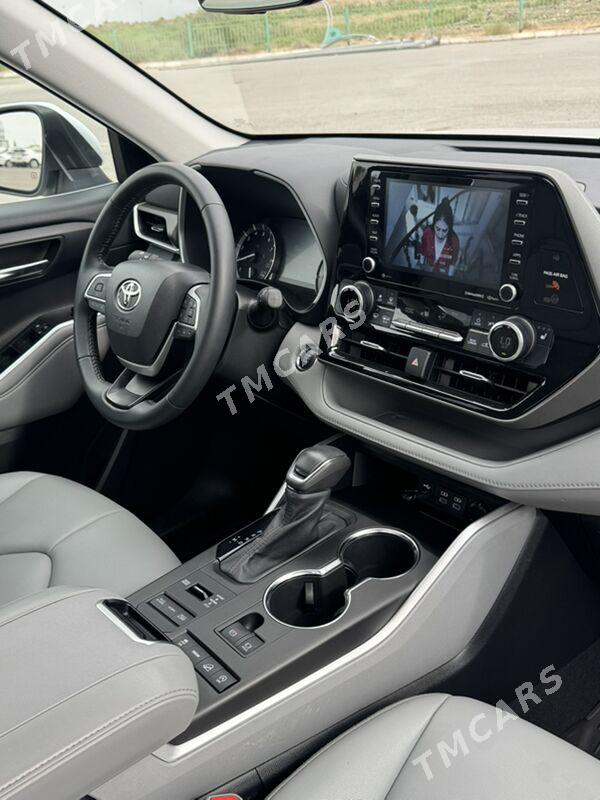 Toyota Highlander 2022 - 571 300 TMT - Ашхабад - img 7