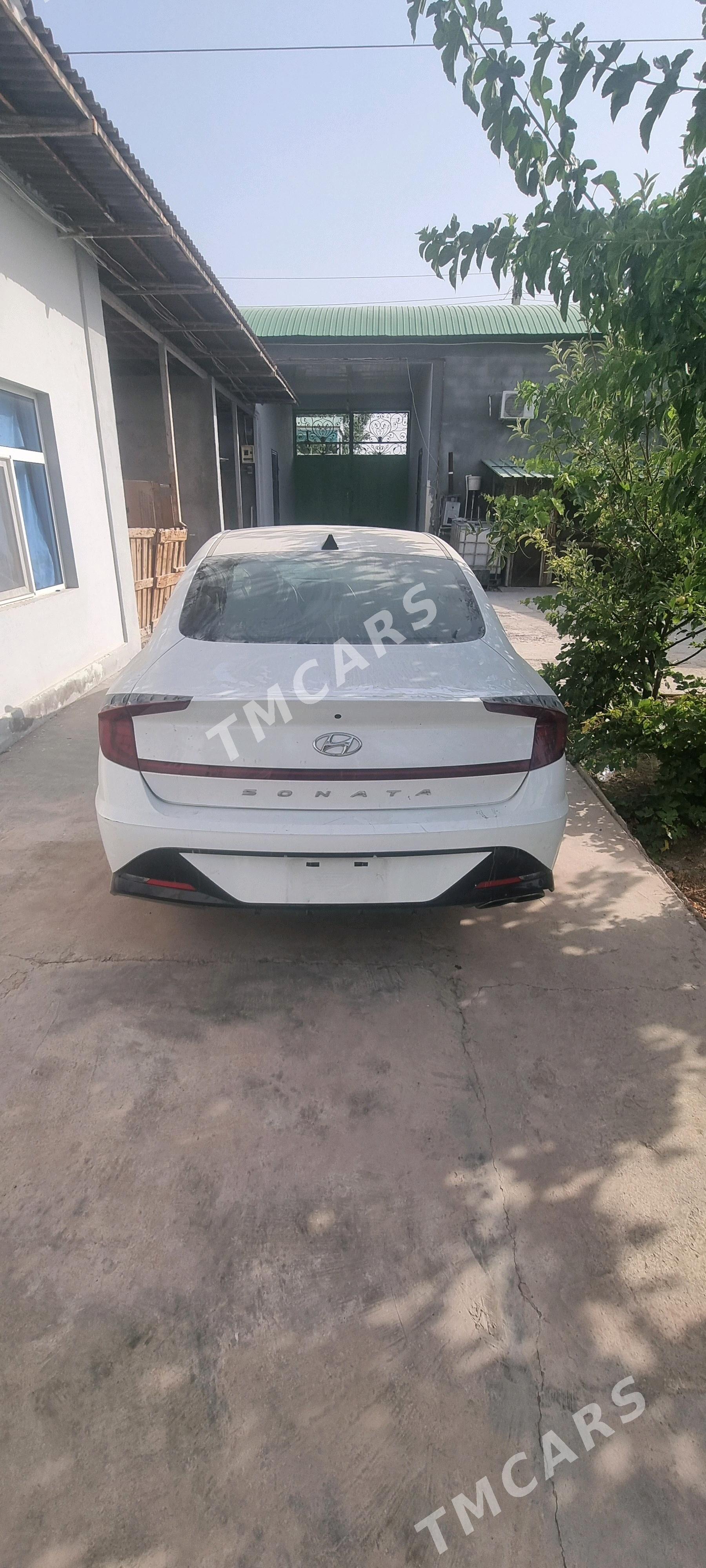 Hyundai Sonata 2022 - 258 000 TMT - Ашхабад - img 4