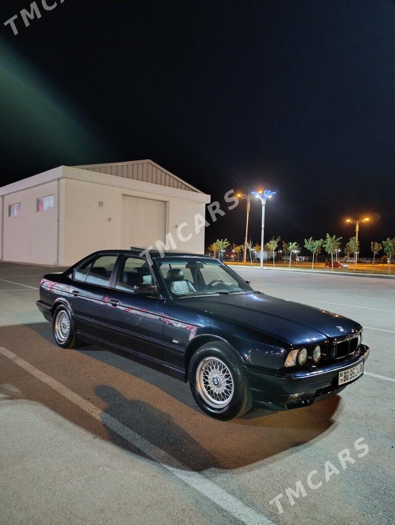 BMW 525 1990 - 86 000 TMT - Balkanabat - img 3