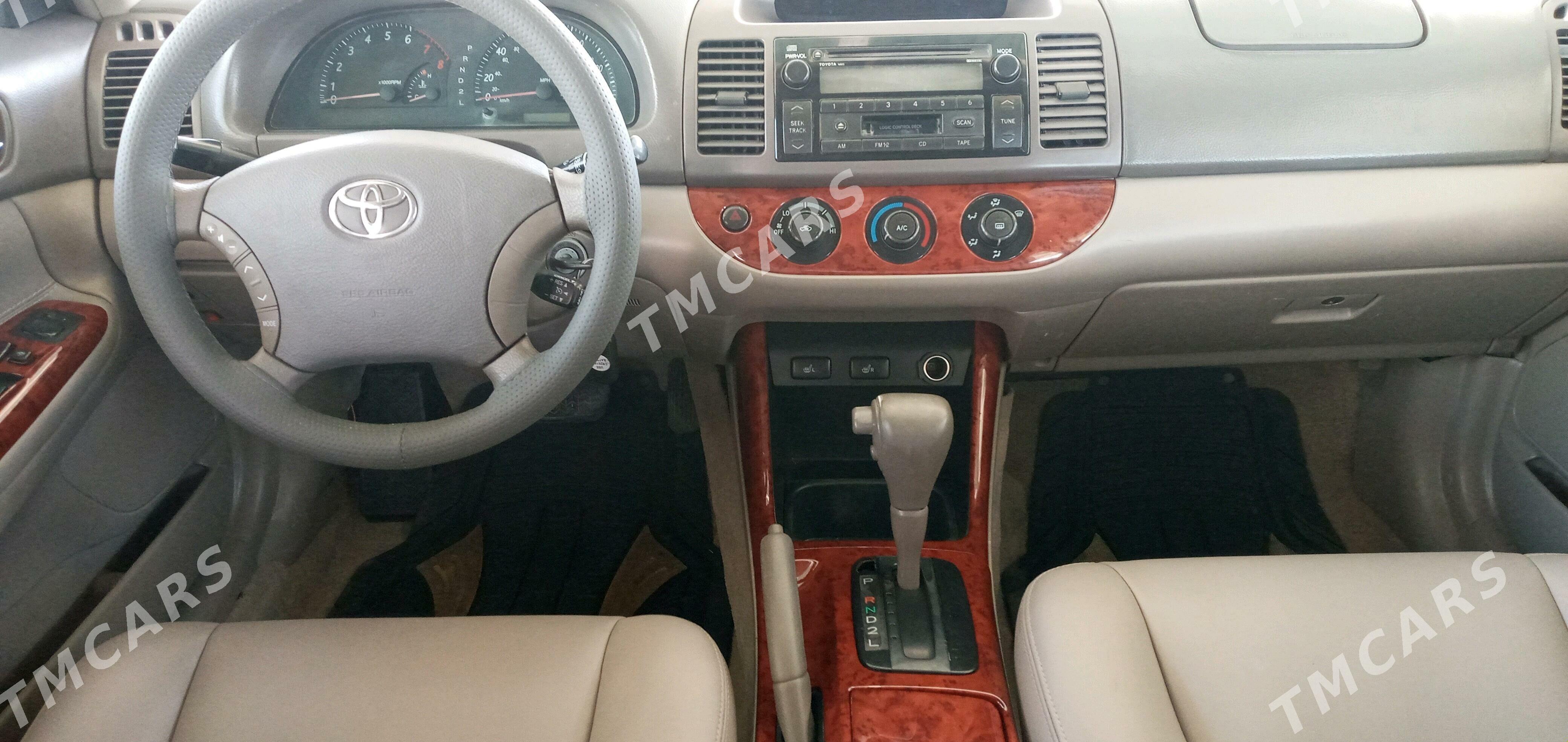Toyota Camry 2003 - 165 000 TMT - Mary - img 2