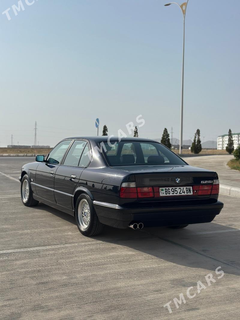 BMW 525 1990 - 86 000 TMT - Balkanabat - img 6