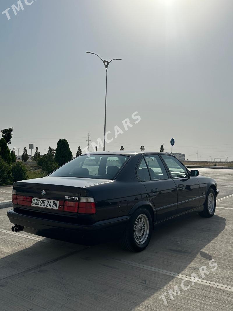BMW 525 1990 - 86 000 TMT - Balkanabat - img 5