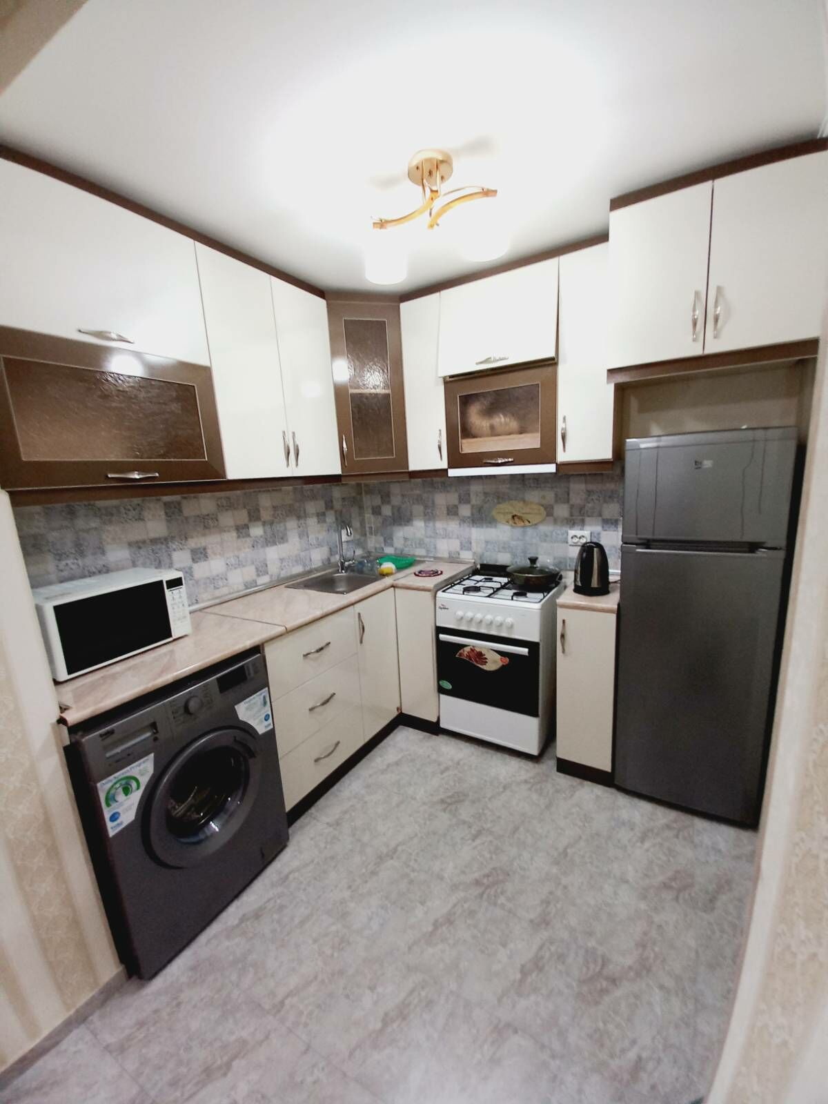 Arenda🤍30 mkr 3 kom 3 etas - Aşgabat - img 7