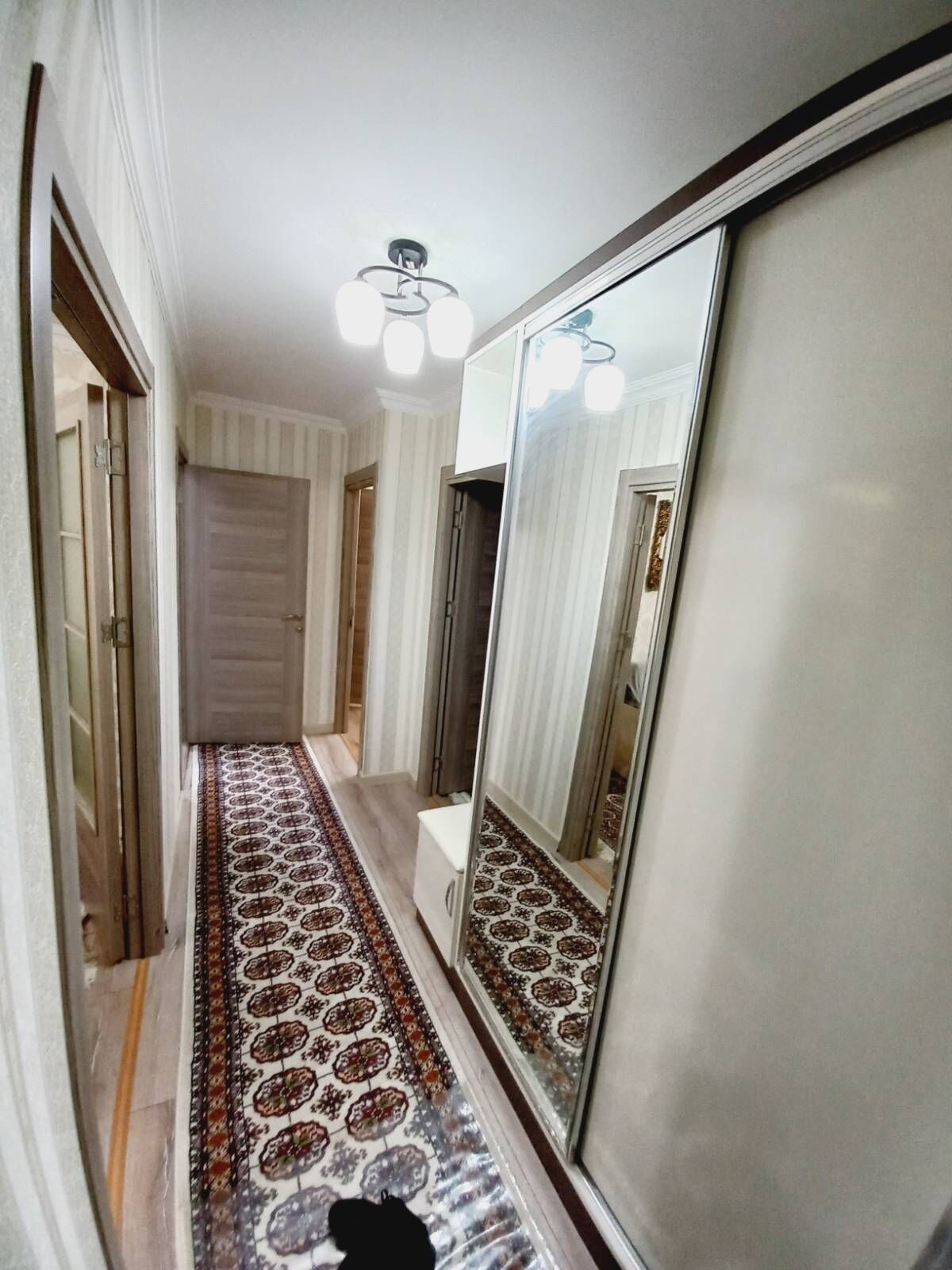 Arenda🤍30 mkr 3 kom 3 etas - Aşgabat - img 3