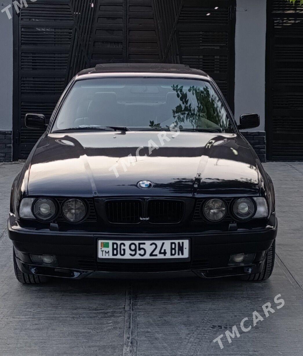 BMW 525 1990 - 86 000 TMT - Balkanabat - img 8