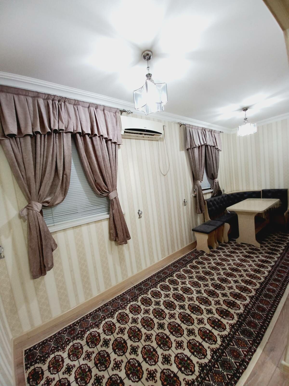 Arenda🤍30 mkr 3 kom 3 etas - Aşgabat - img 10