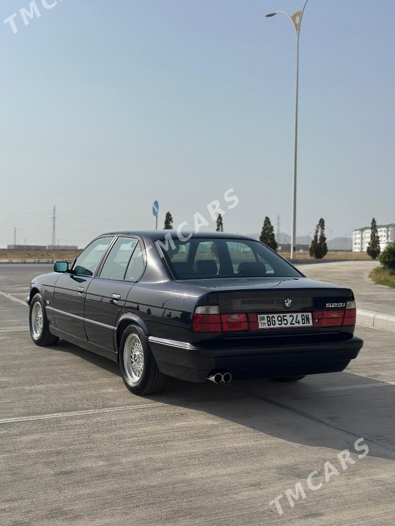 BMW 525 1990 - 86 000 TMT - Balkanabat - img 7