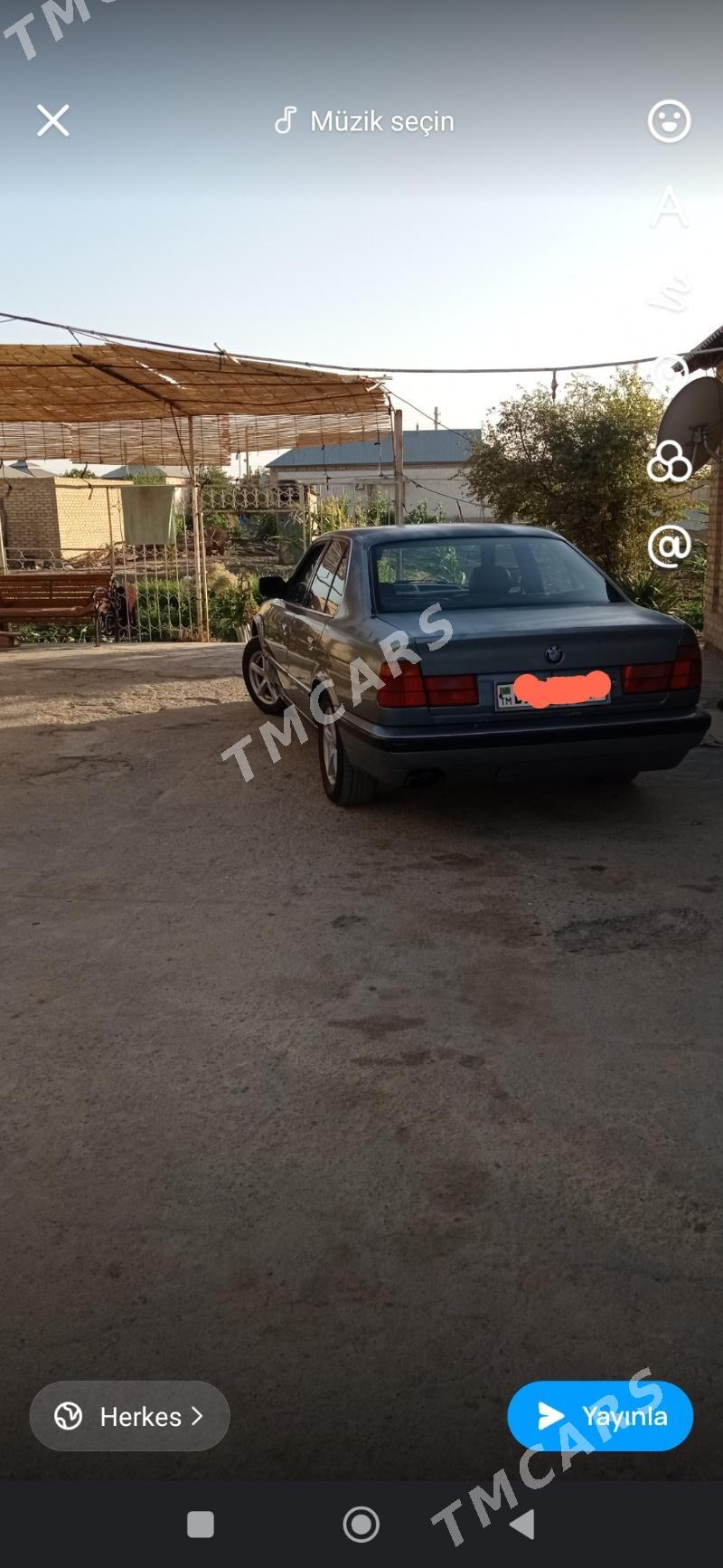 BMW 535 1990 - 32 000 TMT - Mary - img 5