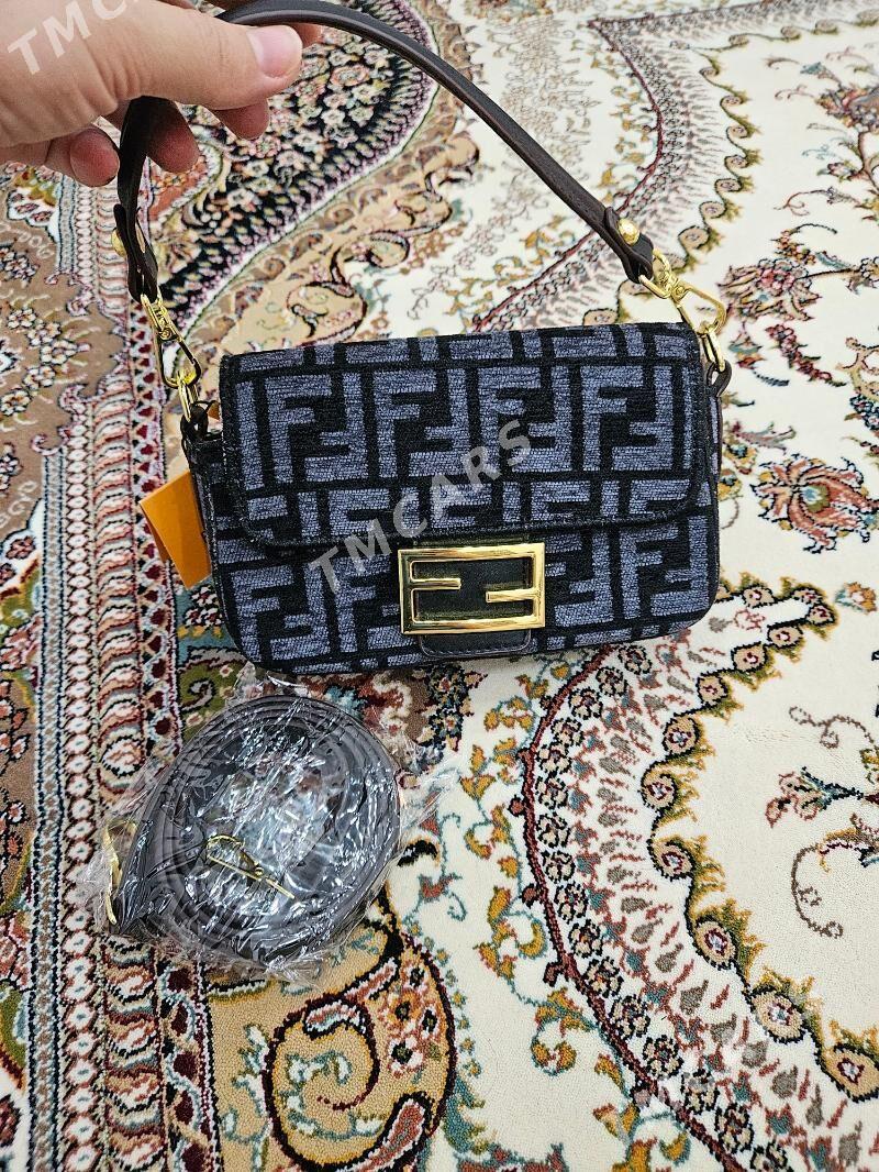 fendi sumka - Aşgabat - img 2