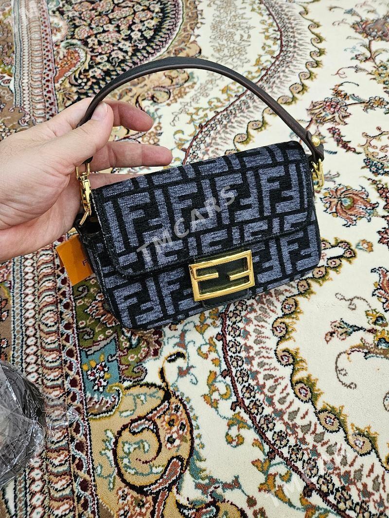 fendi sumka - Aşgabat - img 3