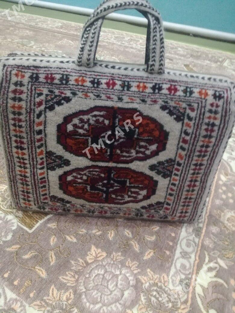 Haly sumka - Aşgabat - img 2