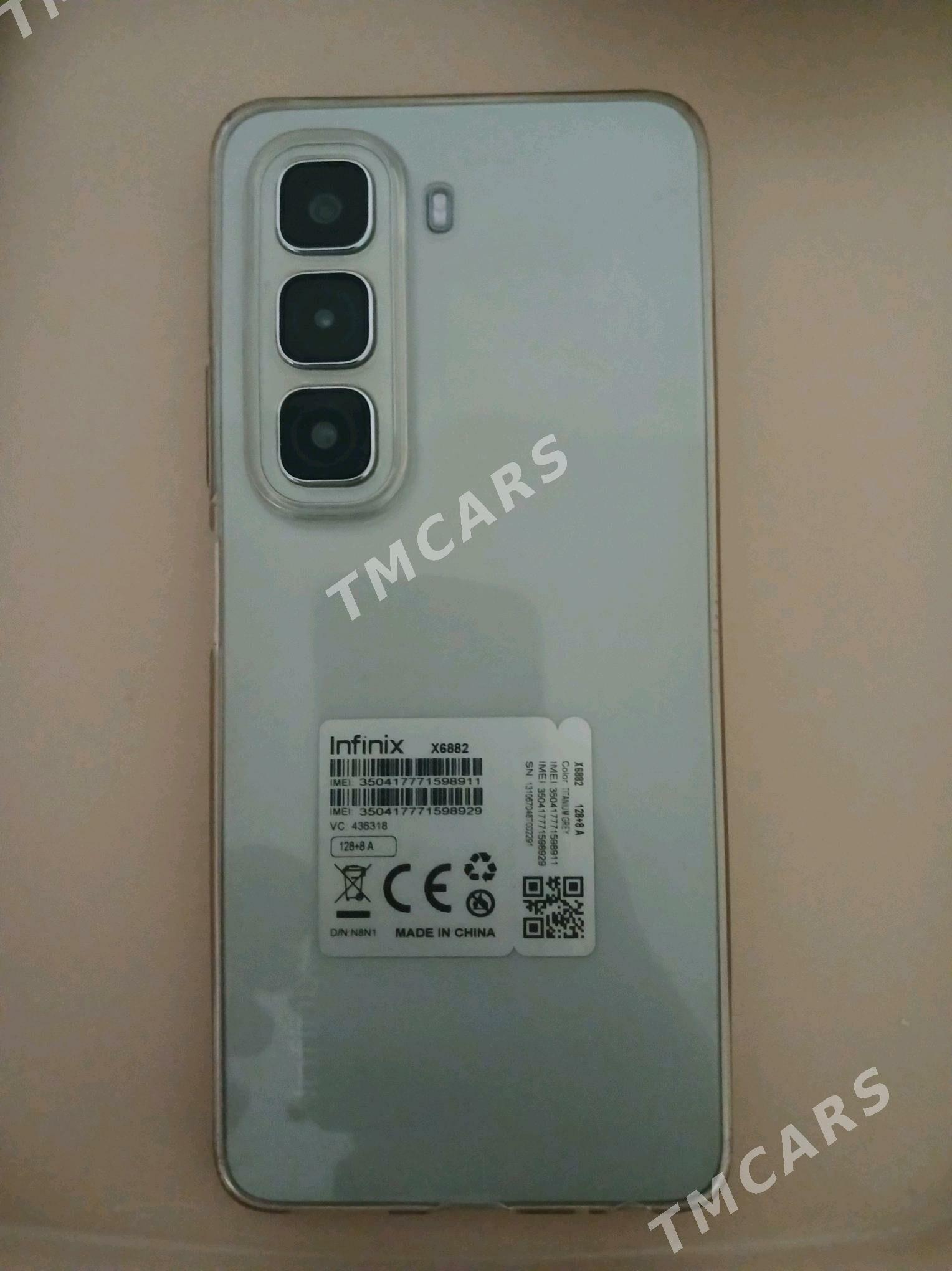 infinix hot 50 - Этрек - img 3