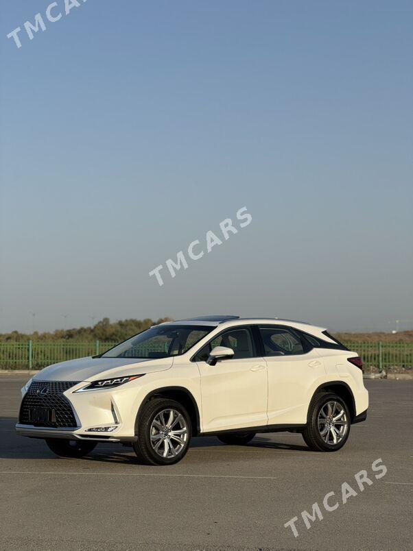 Lexus RX 350 2022 - 630 400 TMT - Aşgabat - img 2