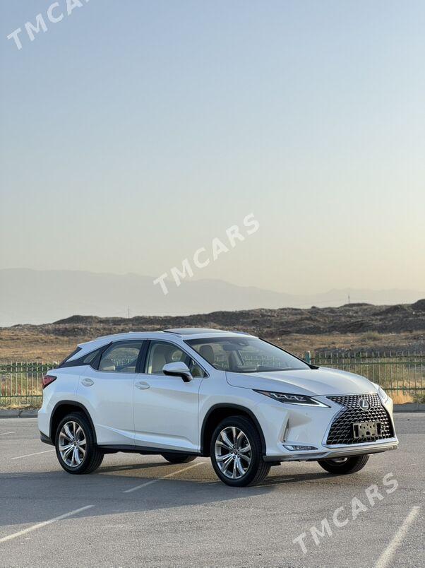 Lexus RX 350 2022 - 630 400 TMT - Aşgabat - img 5