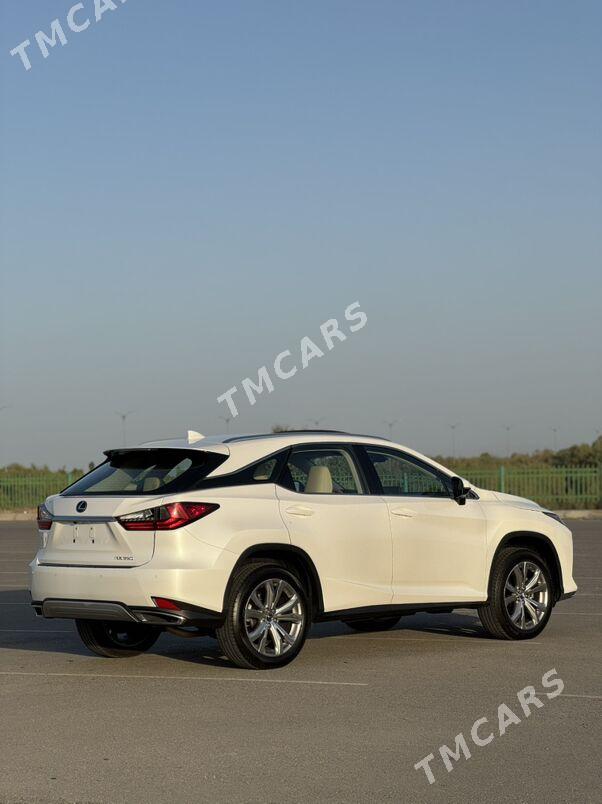 Lexus RX 350 2022 - 630 400 TMT - Aşgabat - img 1